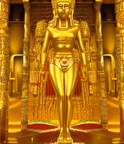 The Golden Idols