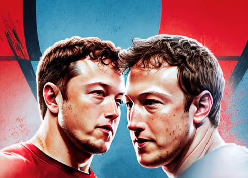 TTT: Tech Titans Thunderdome