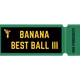 Banana Best Ball 3