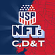 USA NFTs - Cities, districts and territories