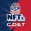 USA NFTs - Cities, districts and territories
