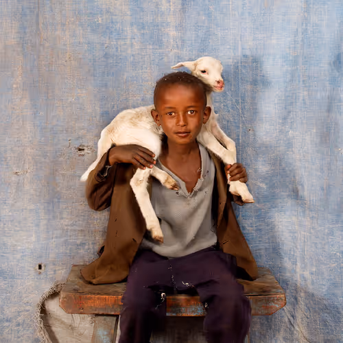 How Much Can You Carry by Floriane de Lassée