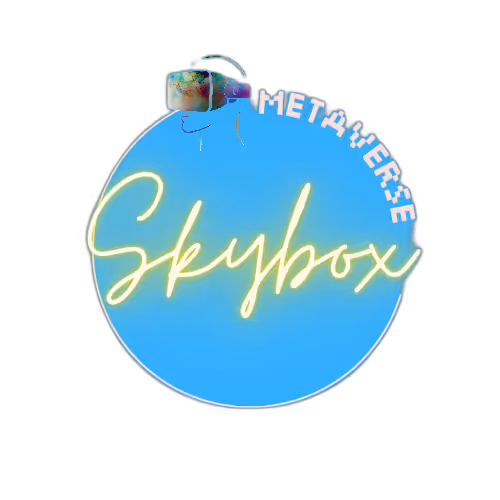 Skybox Metaverse 3d GLB files
