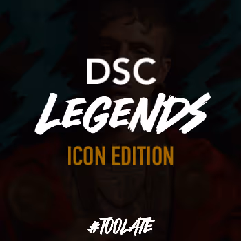 DSC Legends Icon Edition