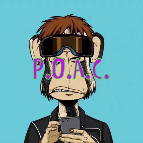 Psycho Outcast Ape Club - old