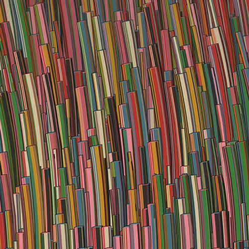 Ecumenopolis by Joshua Bagley