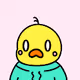 Baby Ducky