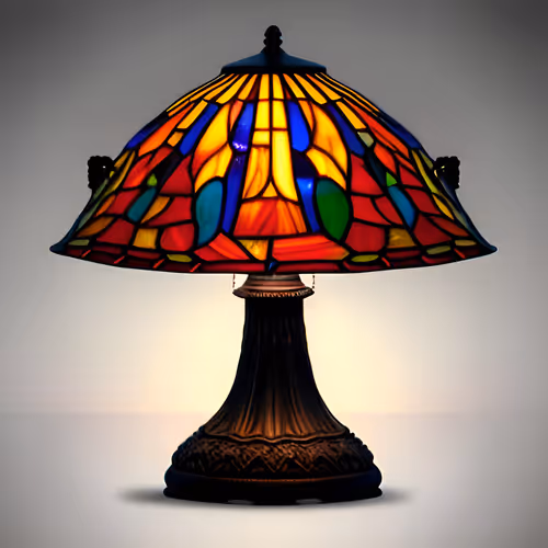 NFTiffany Lamps