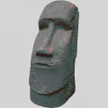 Ether Moai - old