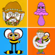 Paul, Mush and Bee