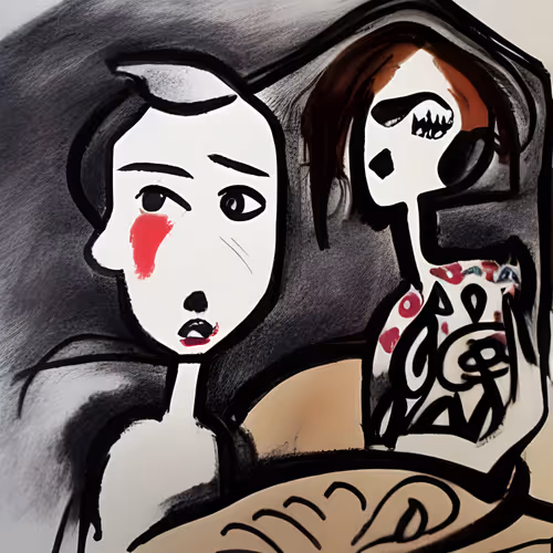 Mad Monk x Kandinsky