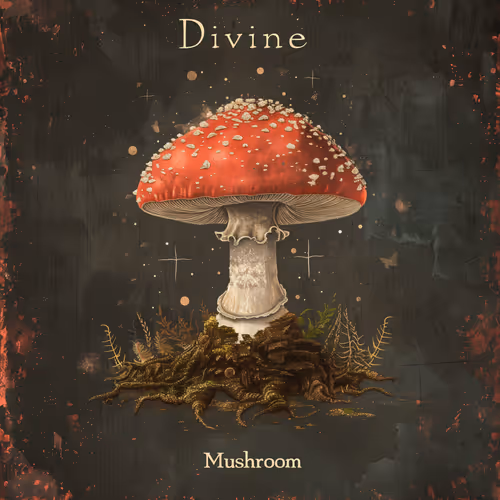 Divine Mushroom Meditation