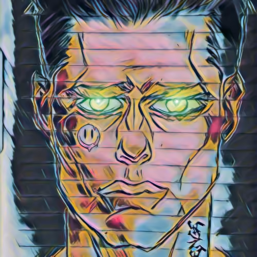 CRYPTO Character's