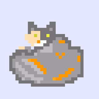 Pixel cat breeds up