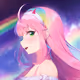 Starry Rainbow