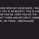 return