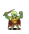 Monster Class - old