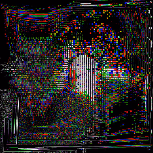 Construct-Destruct by Joelle