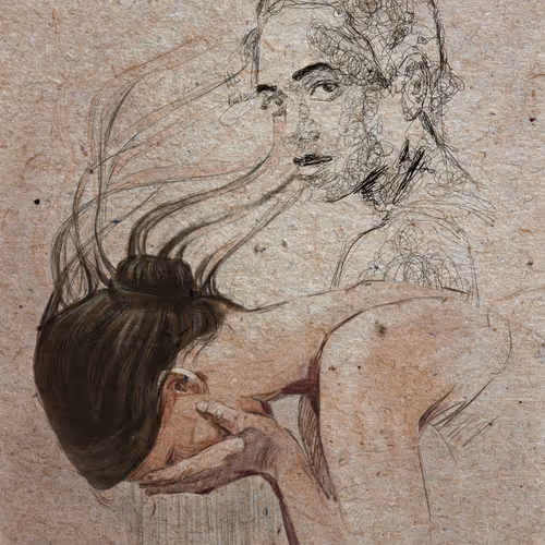 YPopovaArt & Scribble by Riyad