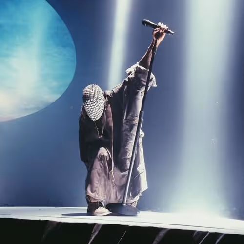 ye - shot on iphone 5s (circa 2013)