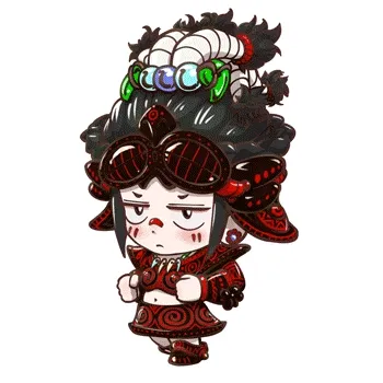 Game Character style Nijisousaku Collection