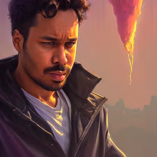 Me in the metaverse !