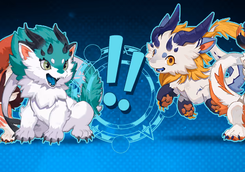 DigiDaigaku Baby Dragons