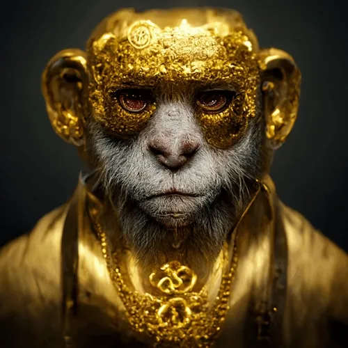 Golden Monkey$