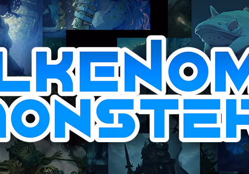 ALKEMON Genesis Blue