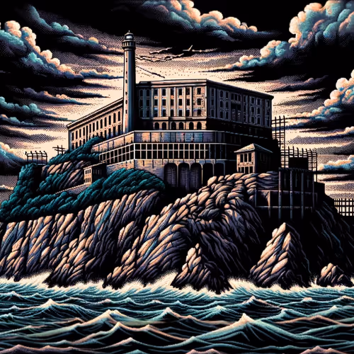 Escape from Alcatraz Island