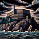 Escape from Alcatraz Island
