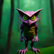 Keiko Mutant Owl