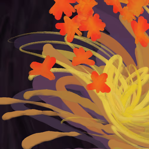 Impasto by M.J. Lindow