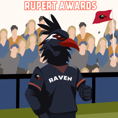 Canyon Crest Academy Rupert Awards