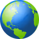 Neon maps , Neon flags , Flag , Map , Country , Maps and flags of all countries of the world