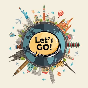 Let's Go Around The World