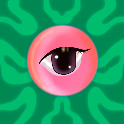 Pretty Trippy by Aline Subi