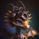 Metallic Dragon