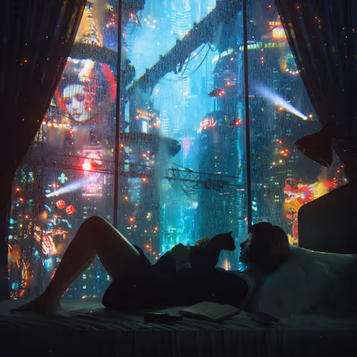 A Perfect Friday Night by Dangiuz