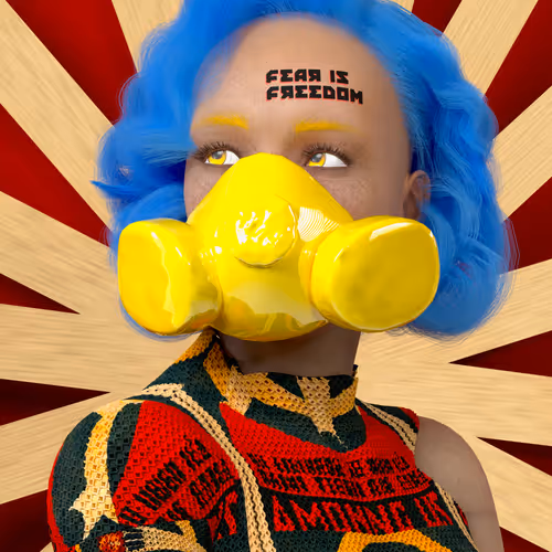 The New World Disorder