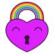 Cryptolovelocks