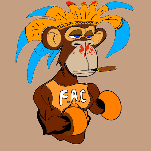 Fighting Ape Club