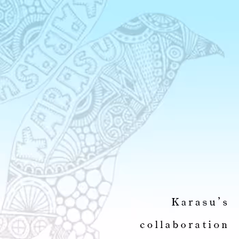Karasu's collaboration
