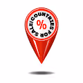 Countries for sale