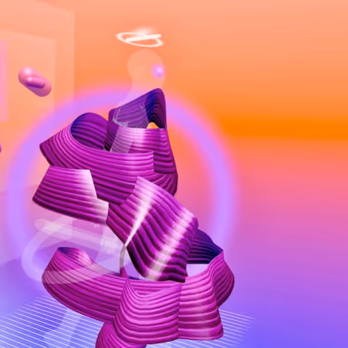 3D Experimental Collectibles