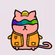 Funny Cats on NFT