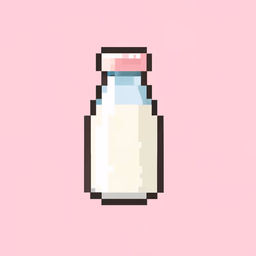 MILK!