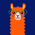 Pixel Llama