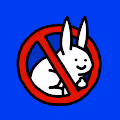 Not Rabbits by Friandhn