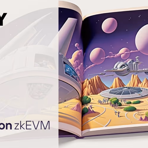 💜 Polygon zkEVM 💜